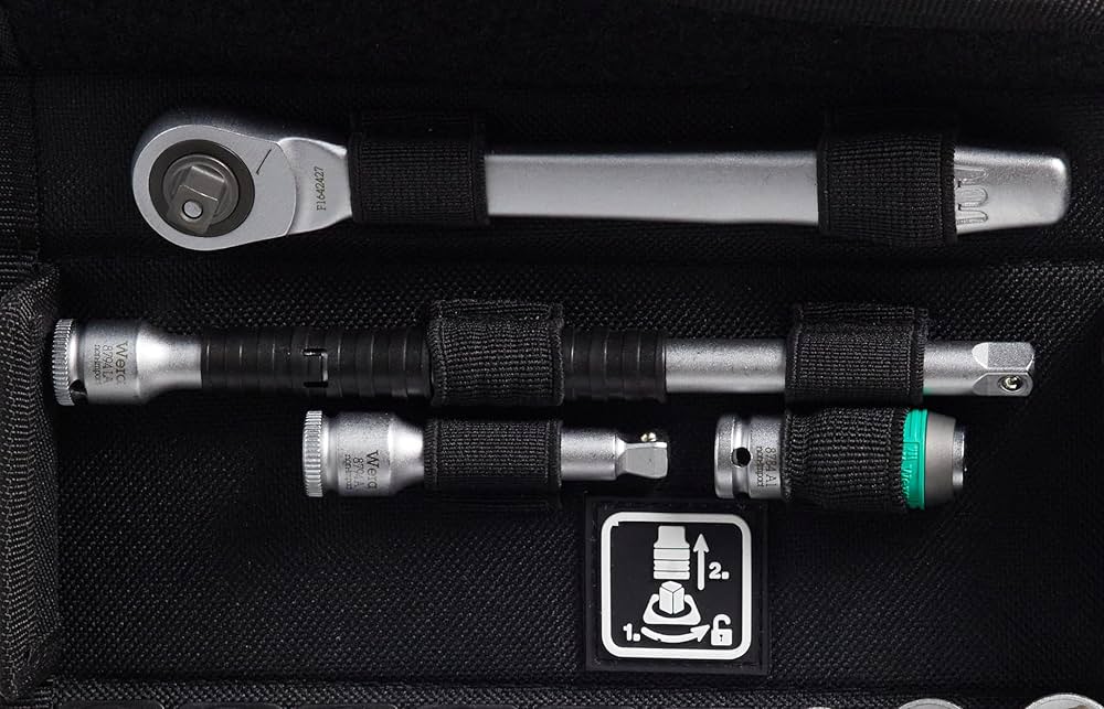 Amazon.co.jp: Wera(ヴェラ) 8100SA8 サイクロップラチェット