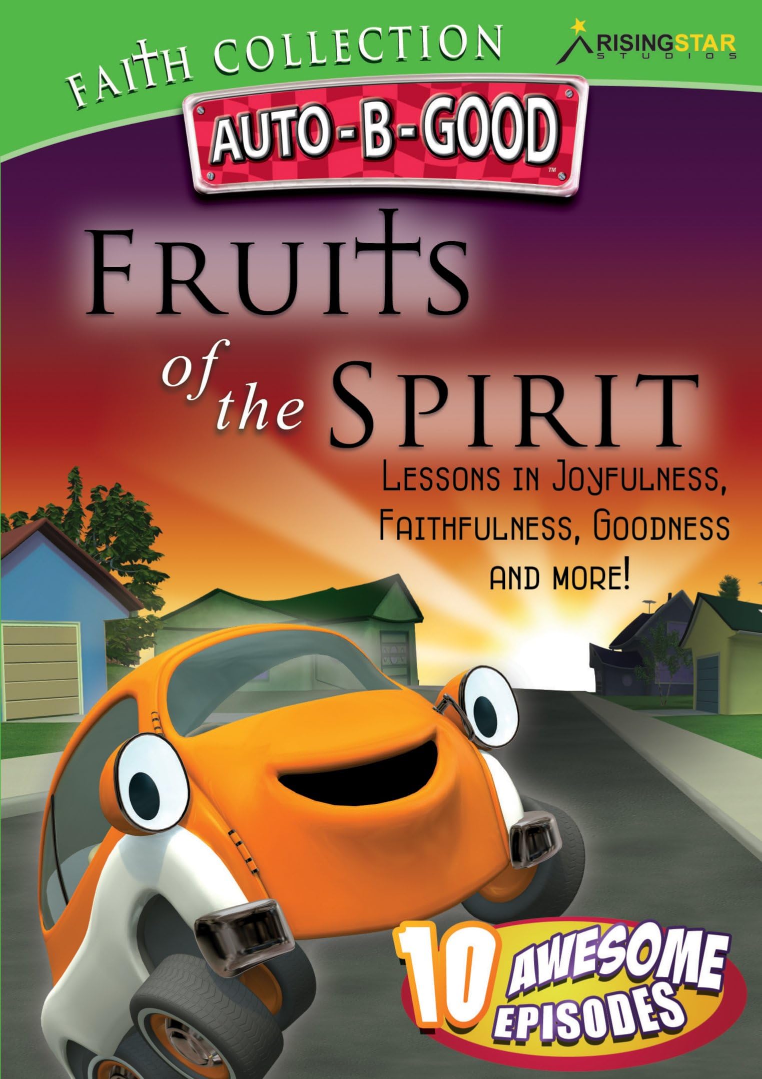 Fruits of the Spirit: Auto-B-Good Faith Collection