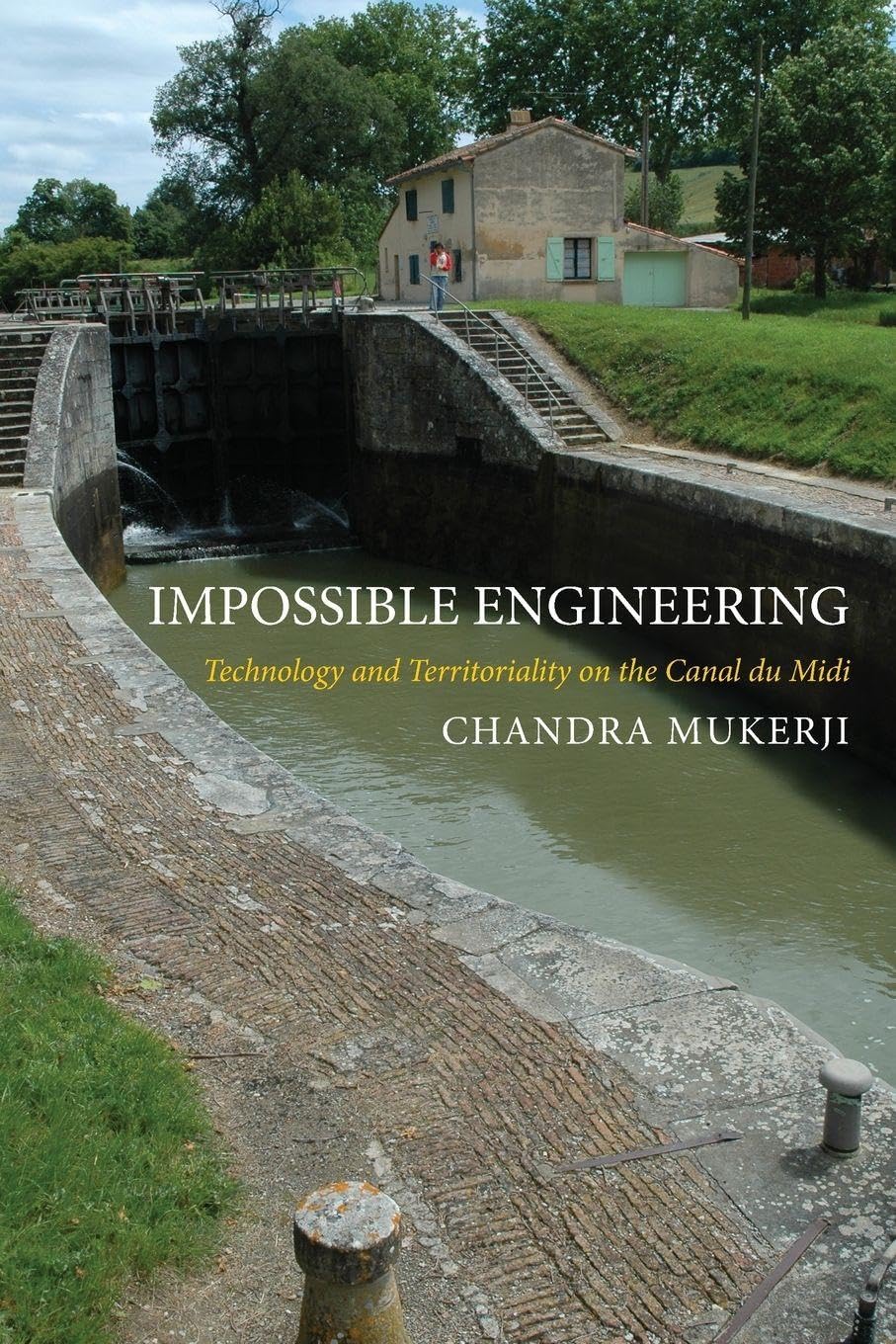 Impossible Engineering by Chandra Mukerji PAPERBACK 9780691166650