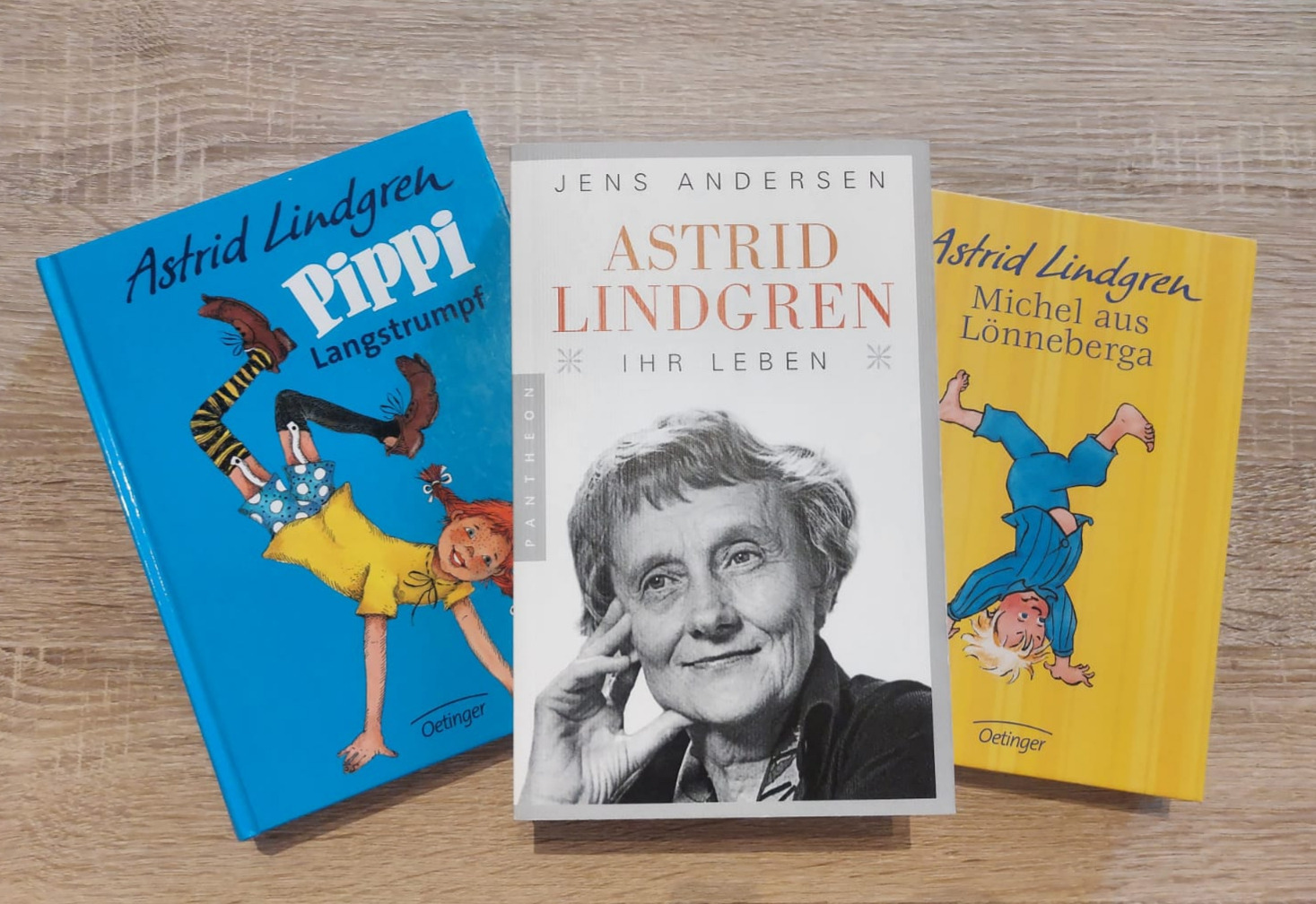 Wie Viele Bücher Hat Astrid Lindgren Geschrieben www.amazon.de