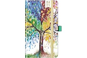 3-Year Purse-Sized Monthly Planner