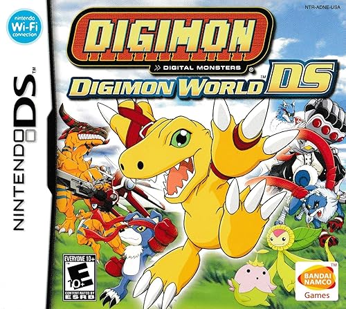 Digimon World DS (Renewed)