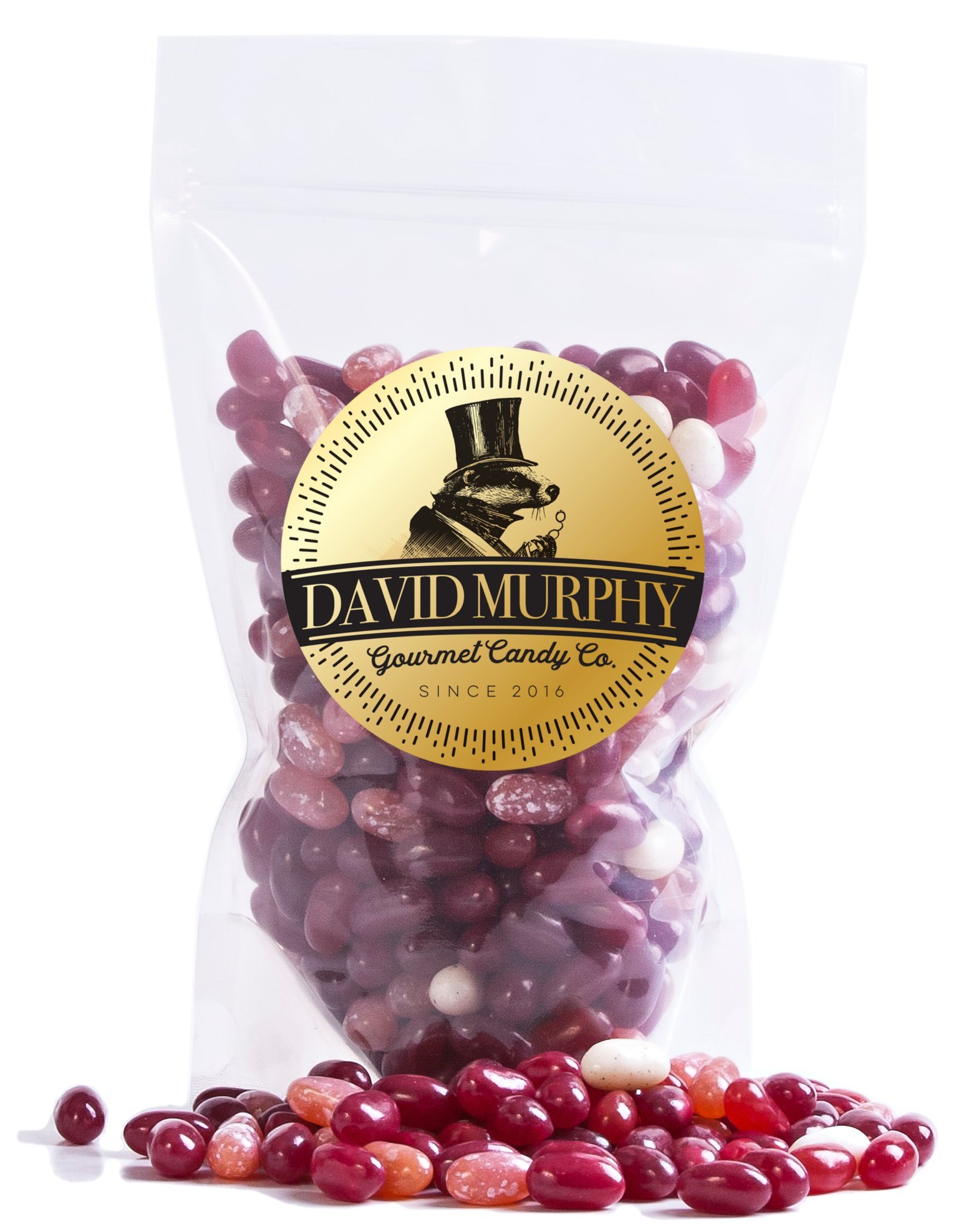 David Murphy Gourmet Jelly Beans (Valentine's Mix)