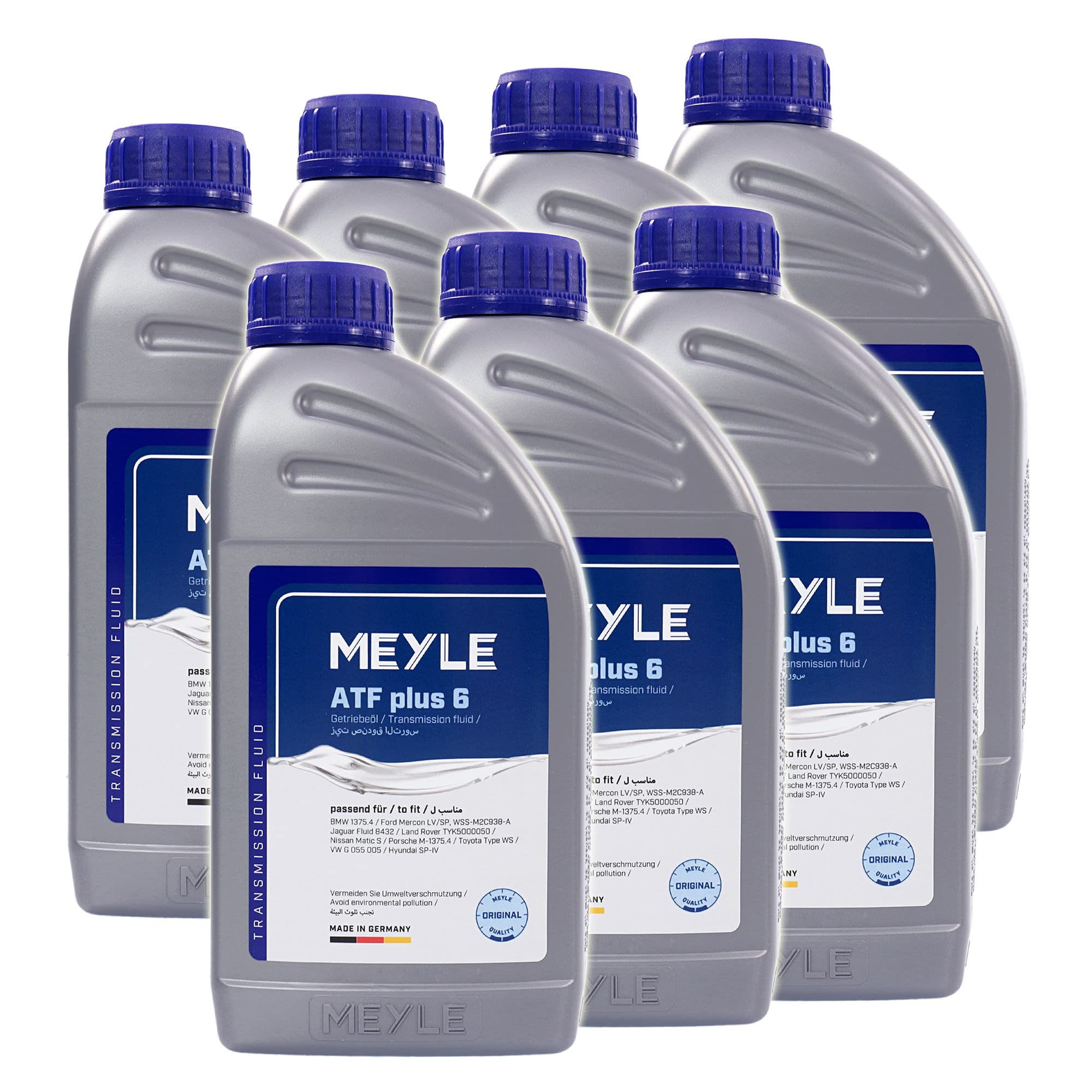 MEYLE 300 135 1006 Kit de mantenimiento de caja de cambios automática Compatible con BMW X5 E70 X3 E83 X5 E53 7 E65, E66, E67 X6 E71, E72