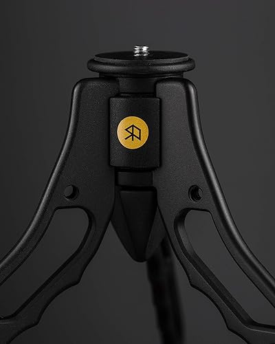 Miniatura 3 de SwitchPod Paquete combinado de trípode y cabeza esférica: trípode de viaje compacto para cámaras o teléfonos