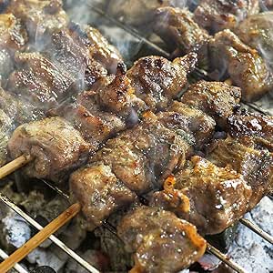 焼きとん 豚ハラミ串 グリーンケバブ 30本 トルコケバブ クリスマス お歳暮 BBQ バーベキュー 焼肉 焼鳥 焼き鳥 惣菜 おつまみ 家飲み グリル ギフト 肉 生 チルド
