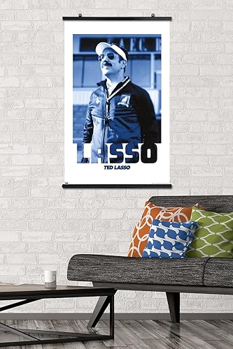 Miniatura 2 de Trends International Ted Lasso - Ted Wall Poster
