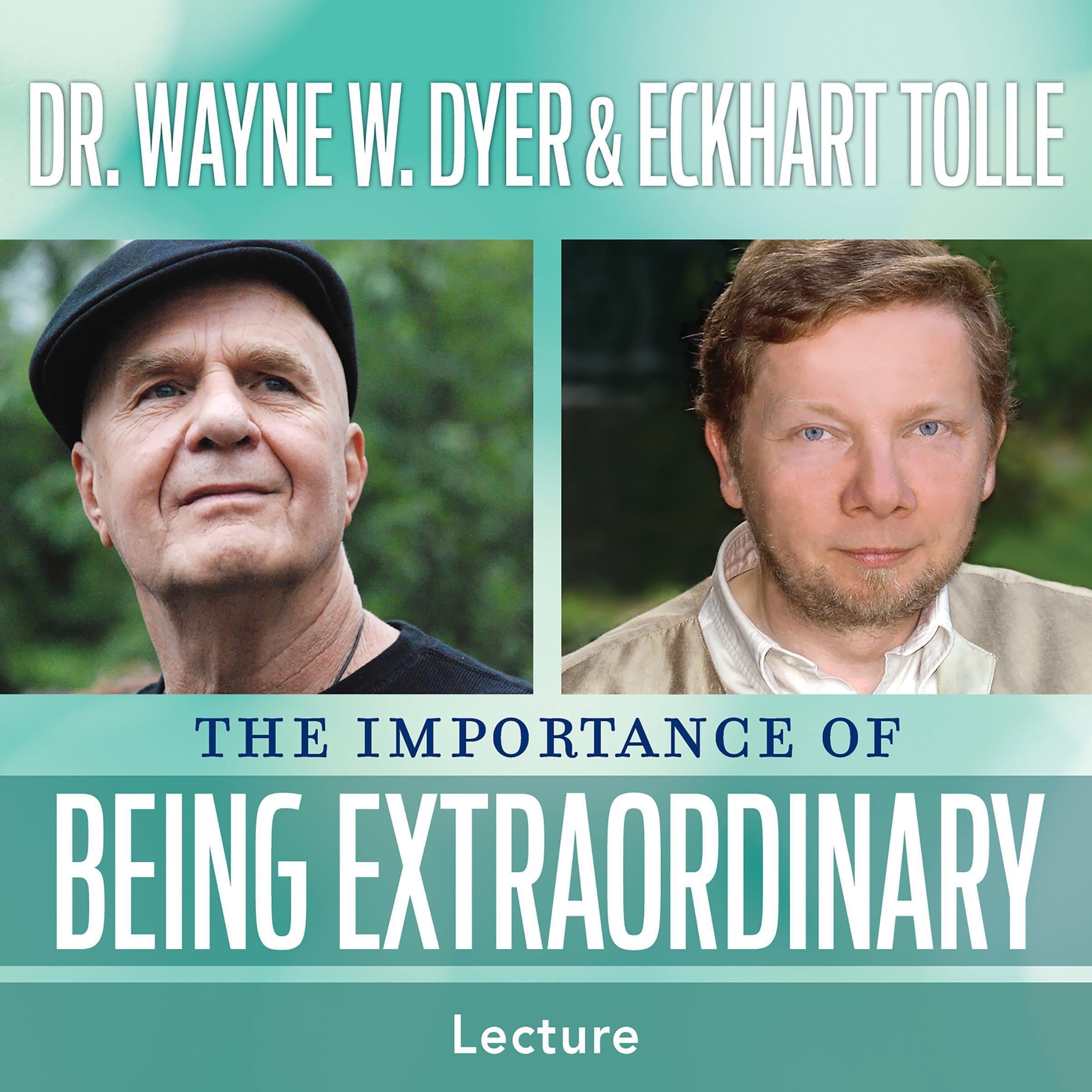 Cover art for The Importance of Being Extraordinary