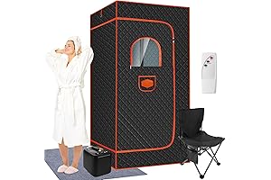 Home Personal Sauna: Relax and Rejuvenate in the Comfort of Your Own Space