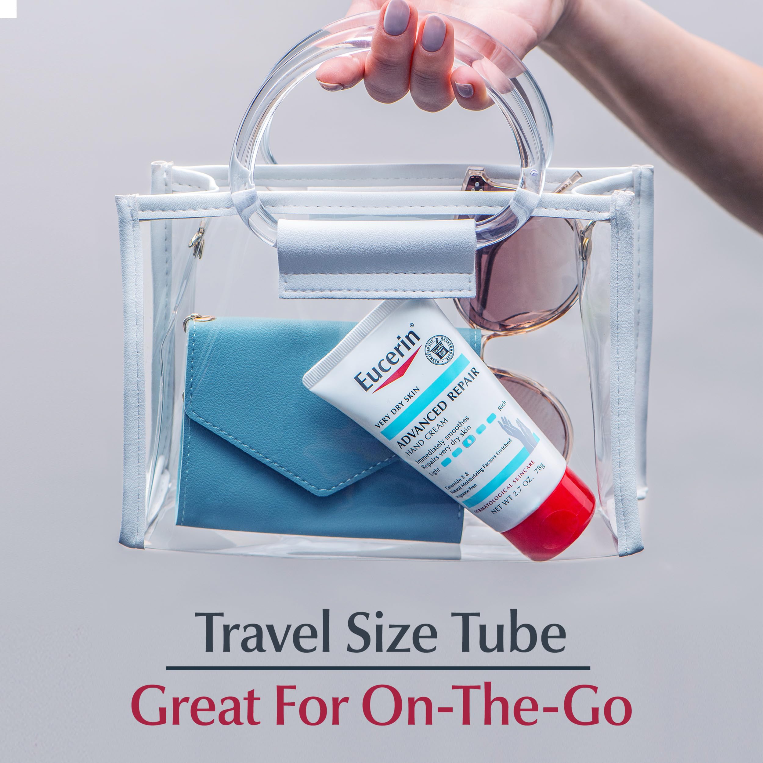 Eucerin Hand Cream - Dry Hand Relief -9