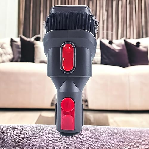 Miniatura 35 de Accesorio para cepillo de polvo compatible con Dyson V15 V12 V11 V10 V8 V7 Gen 5 – Accesorios para aspiradora de cerdas suaves – Herramienta