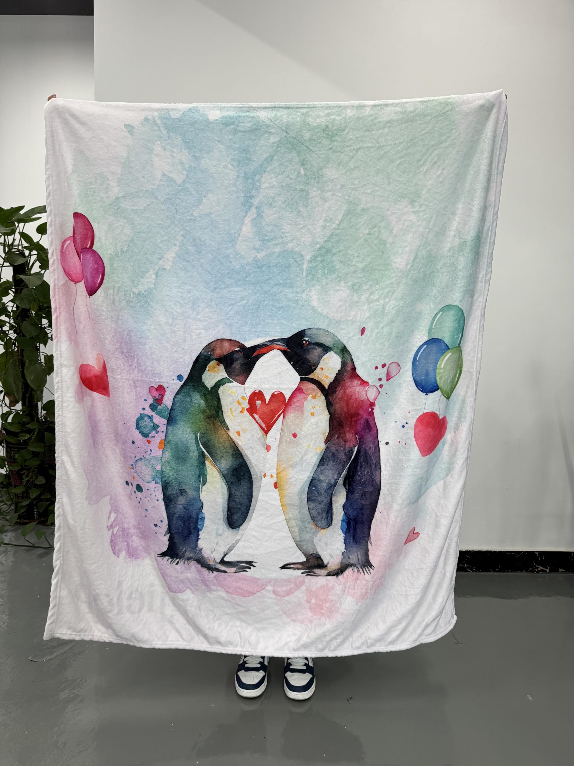 I Love You Blanket