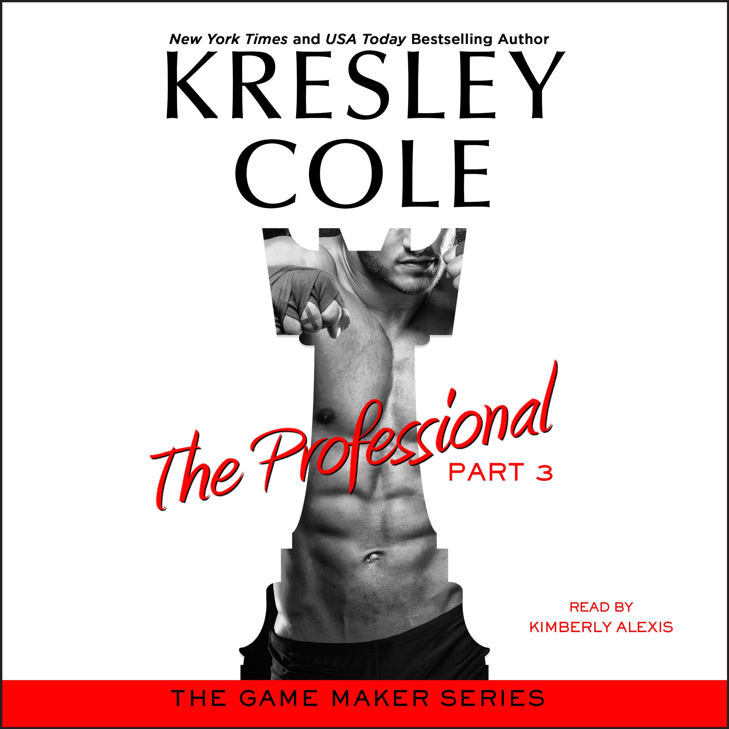 Cover art for The Professional: Part 3