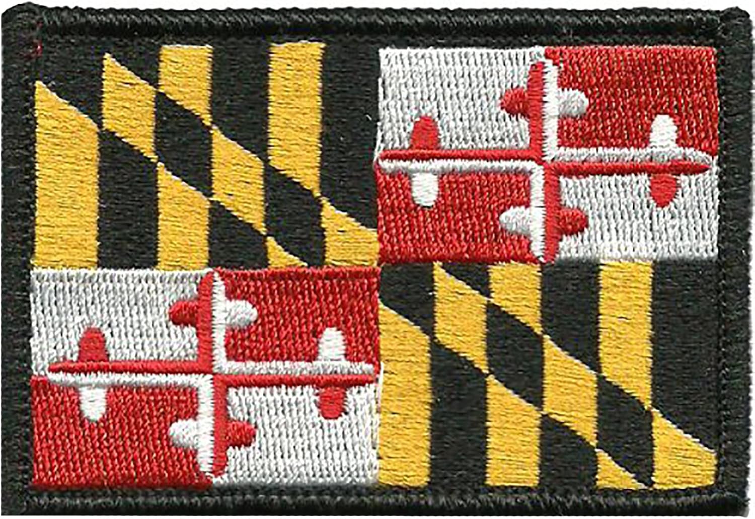 Maryland Tactical Flag Patch