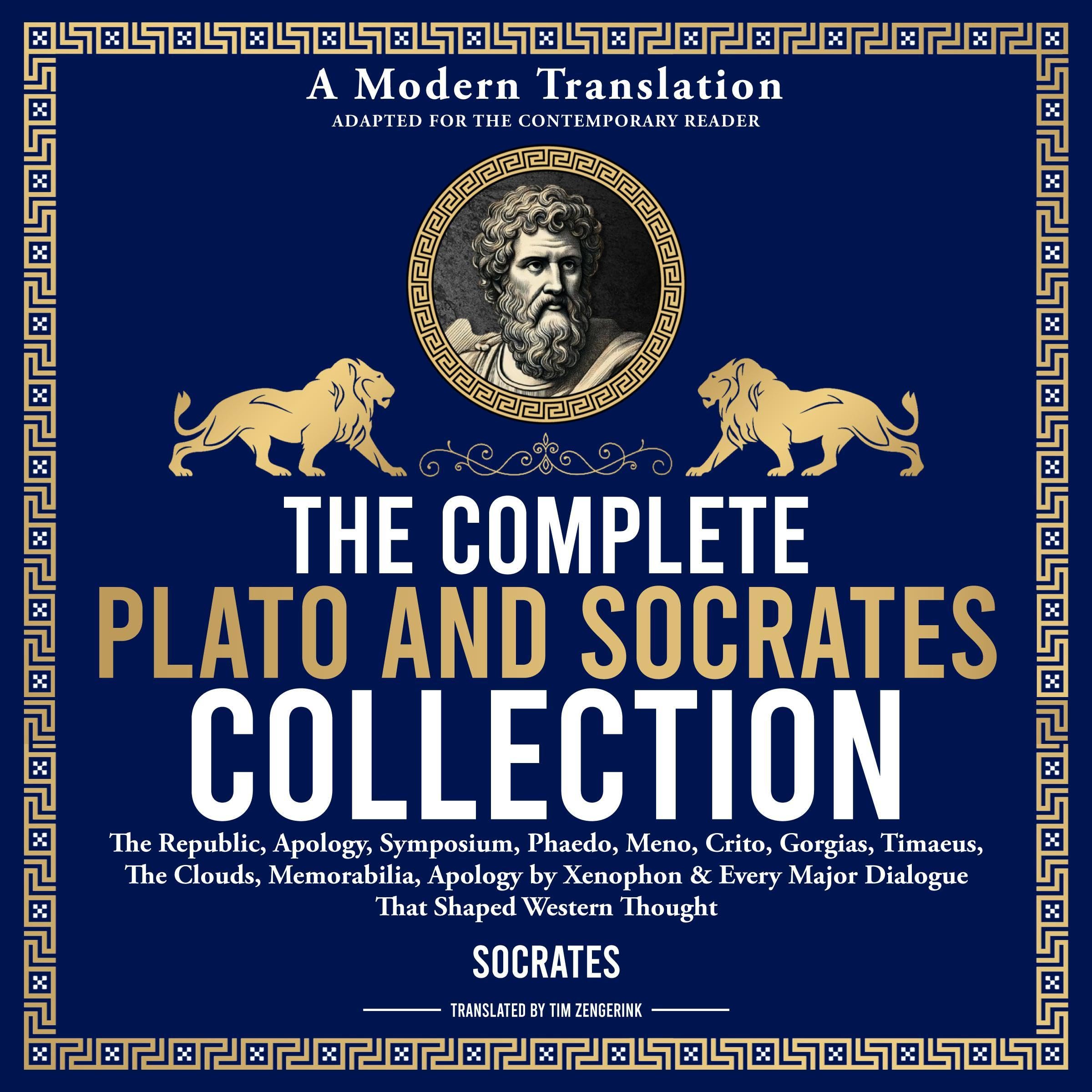 The Complete Plato & Socrates Collection