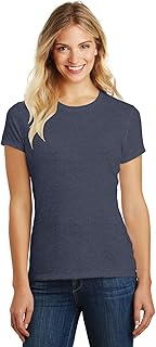 District Made Women's Perfect Blend Crew Tee