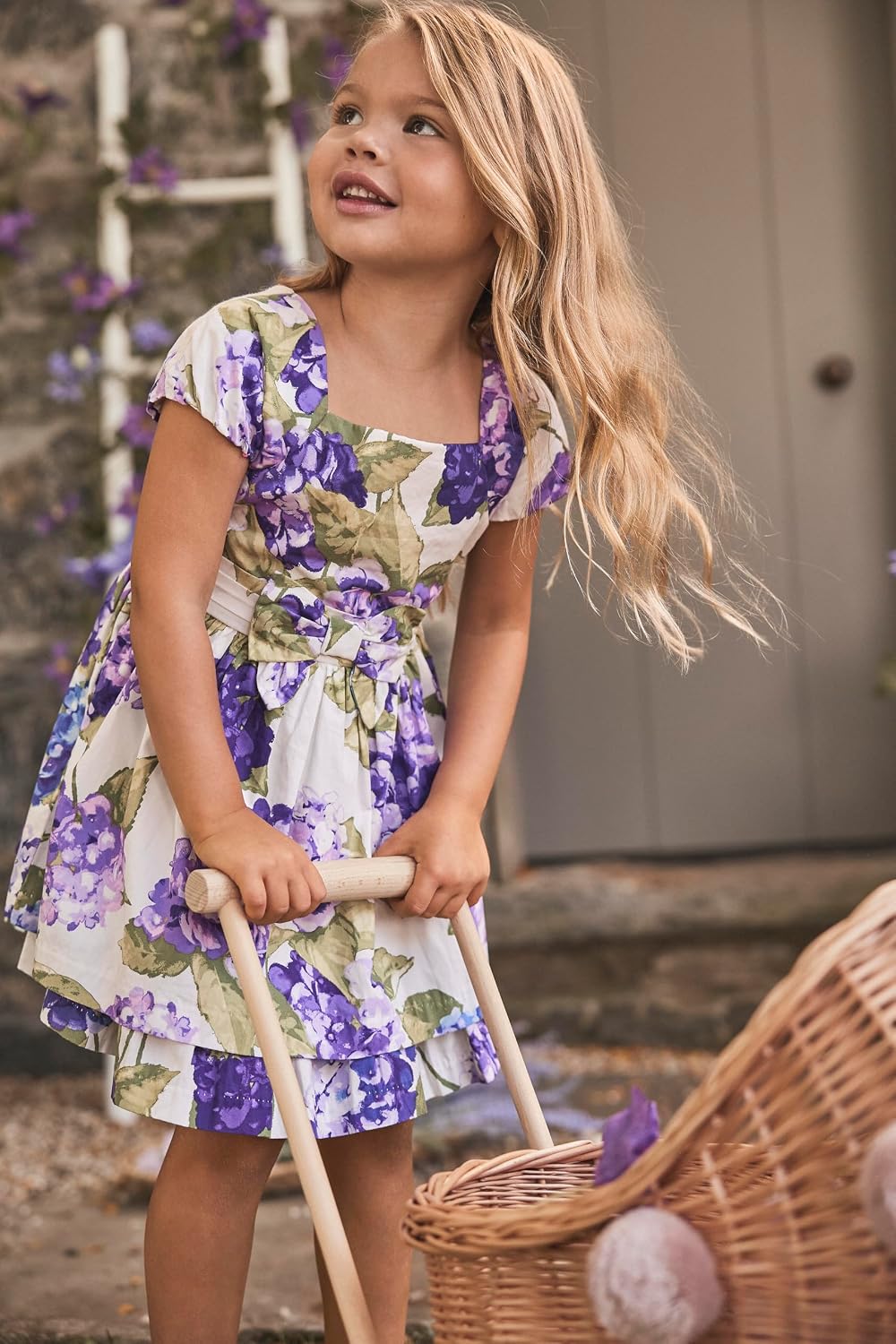 Gymboree Girls and Toddler Short Sleeve Fit and Flare Dresses
