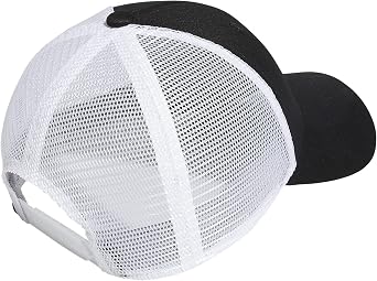 adidas Men's Men's Structured Mesh Snapback Baseball Cap