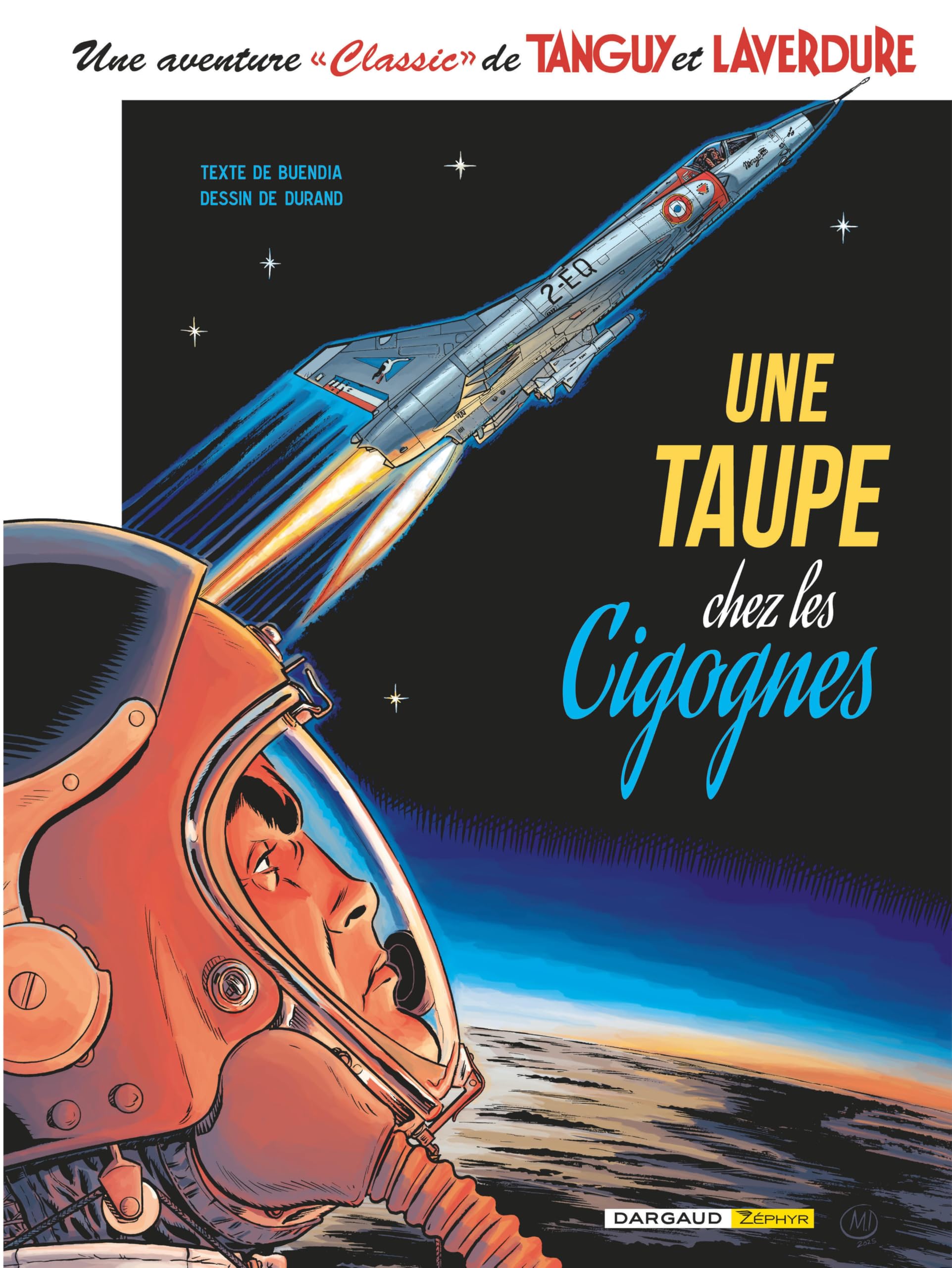 Une aventure Classic de Tanguy & Laverdure - Tome 7 - Tome 7