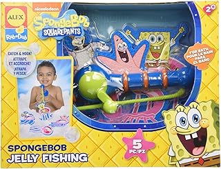 spongebob toys for toddlers