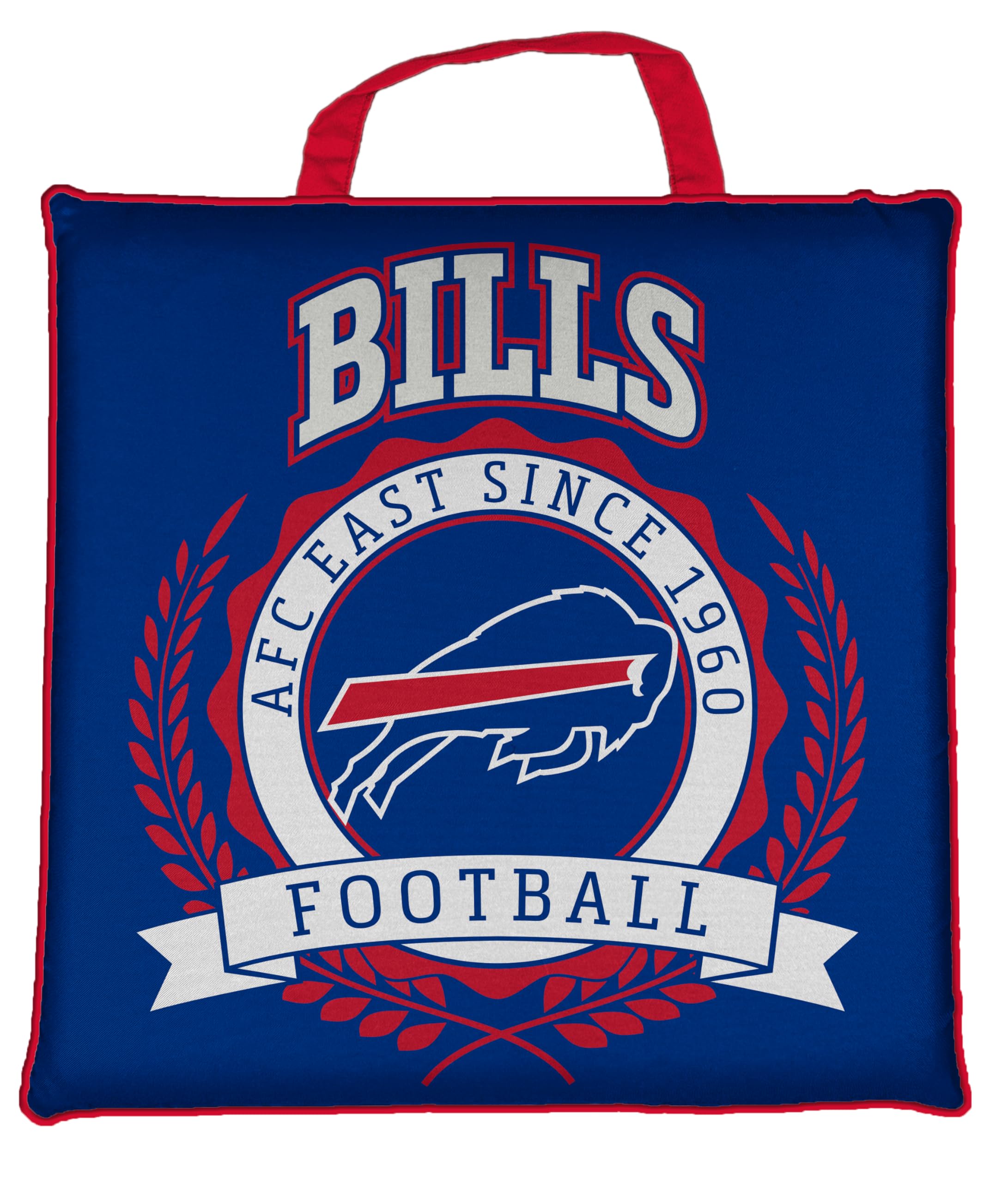 Proformance Home NFL Crest Logo Stadium Cushion