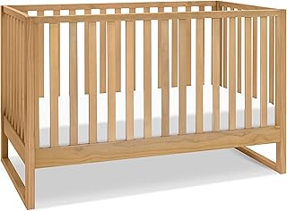 daVinci Hunter 3-in-1 Convertible Baby Crib - GREENGUARD Gold Certified ...