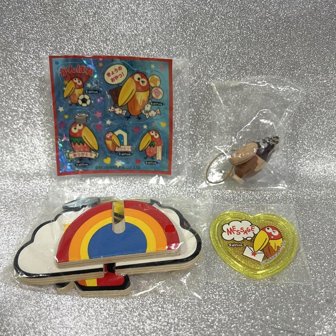 Amazon.co.jp: キョロ缶 キョロちゃん缶 2005年 森永製菓 : 食品