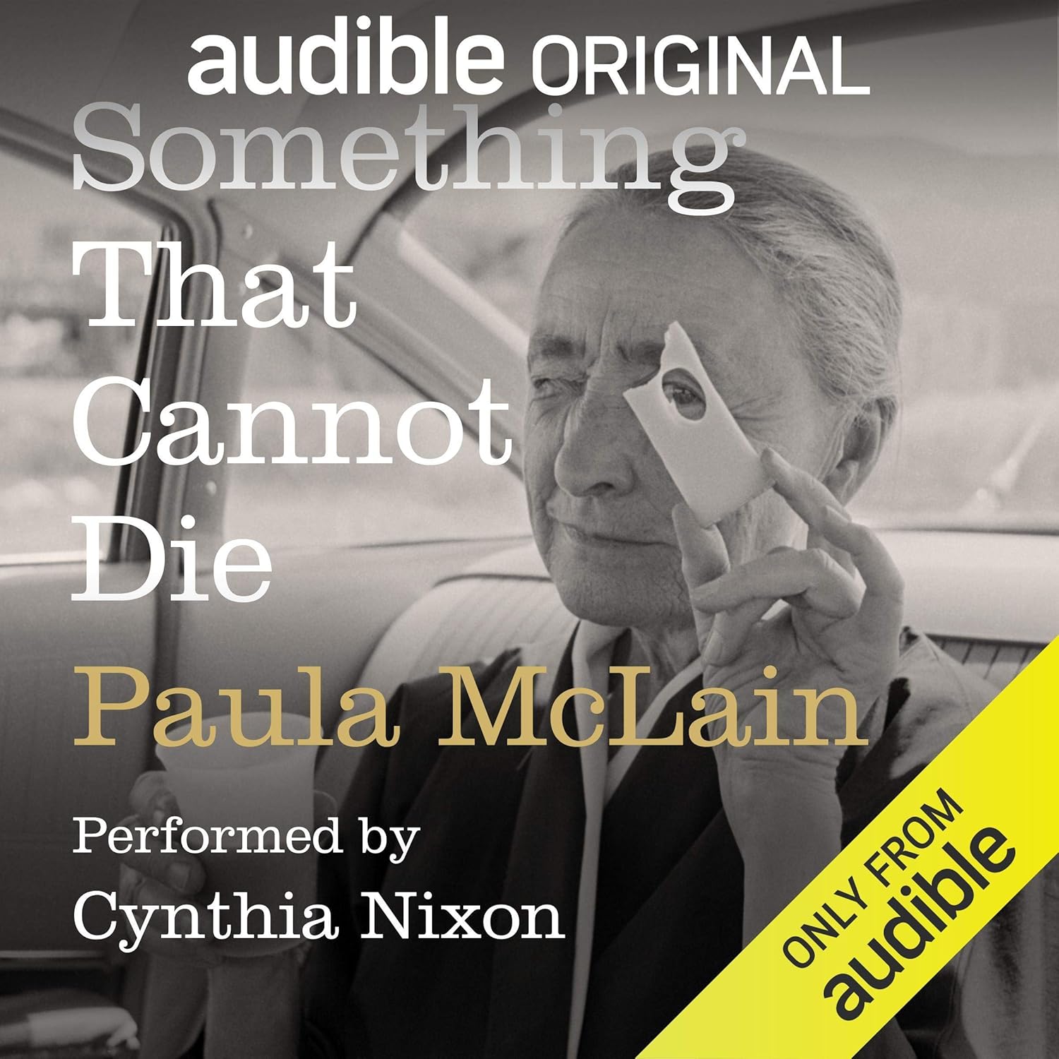 Paula McLain  Something That Cannot Die