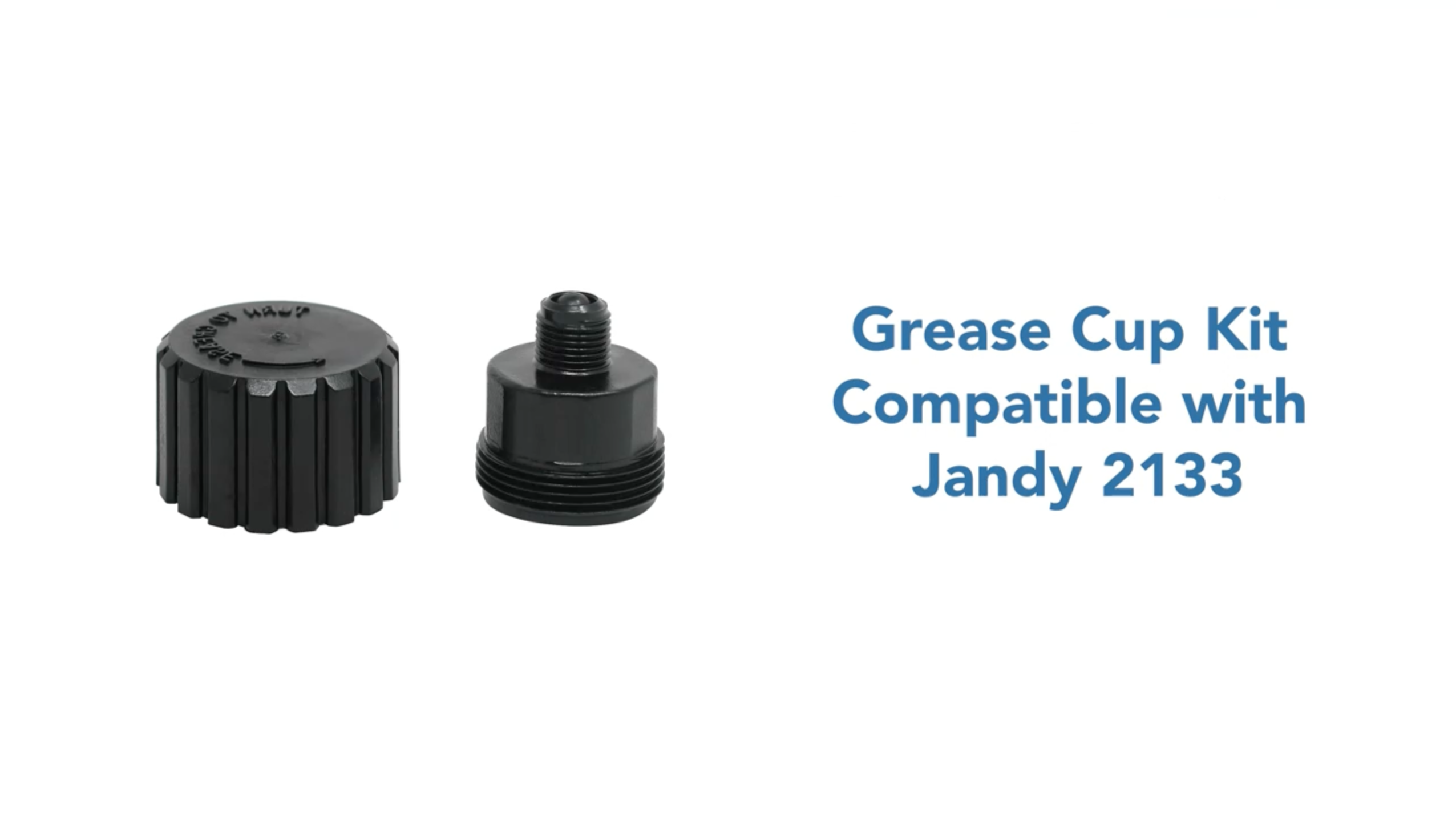 Amazon.com: AppliaFit Grease Cup Kit Compatible with Jandy 2133