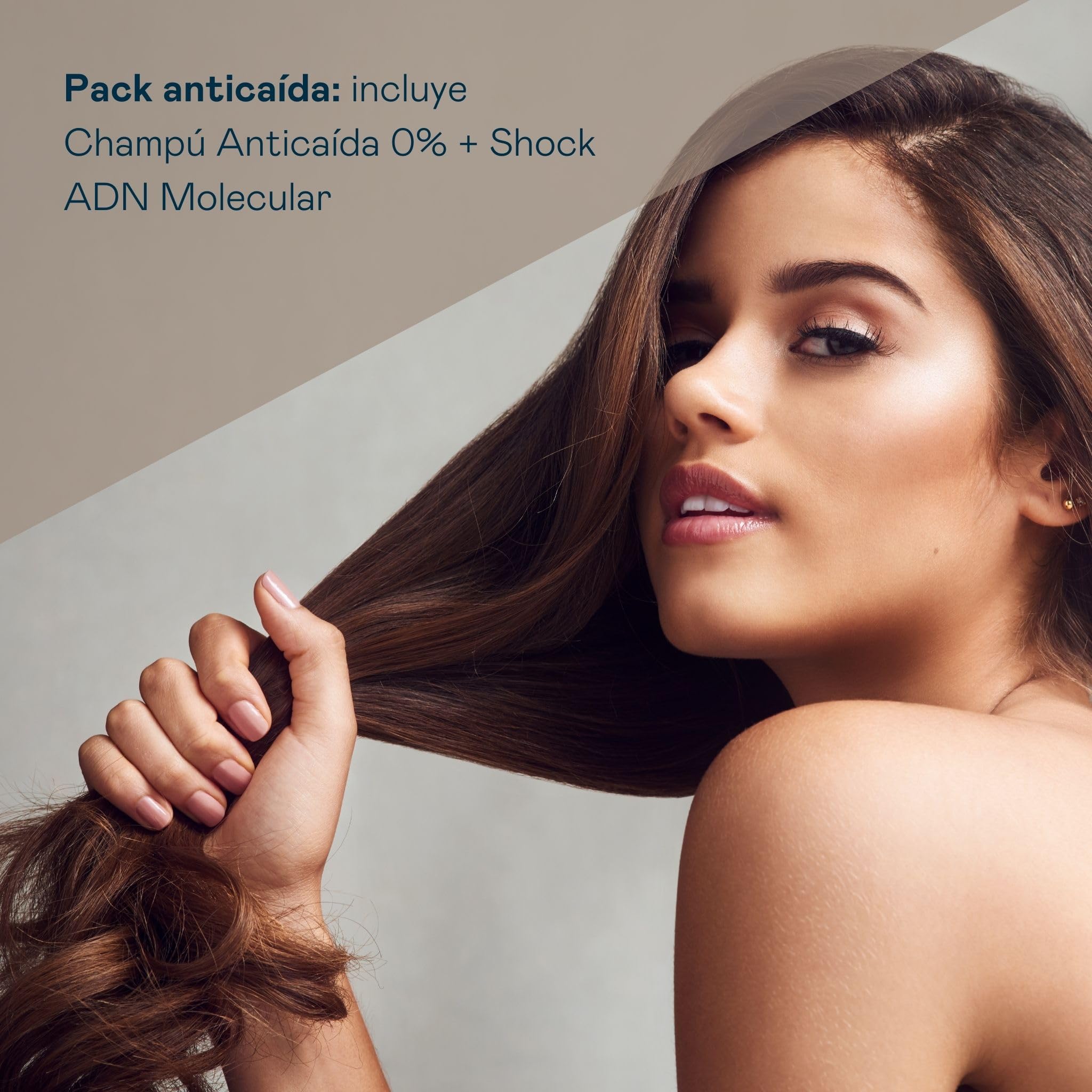 Valquer Pack Anticaída Intensivo Fórmula Zero, Champú 400 ml y Loción Shock 100 ml
