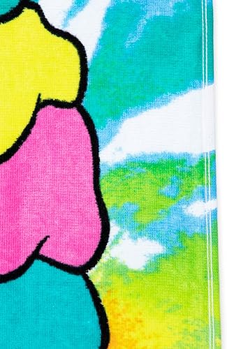 Miniatura 5 de Jay Franco Clueless Fashion Victim - Toalla grande de baño, piscina y playa, toalla de algodón súper suave y absorbente resistente a la