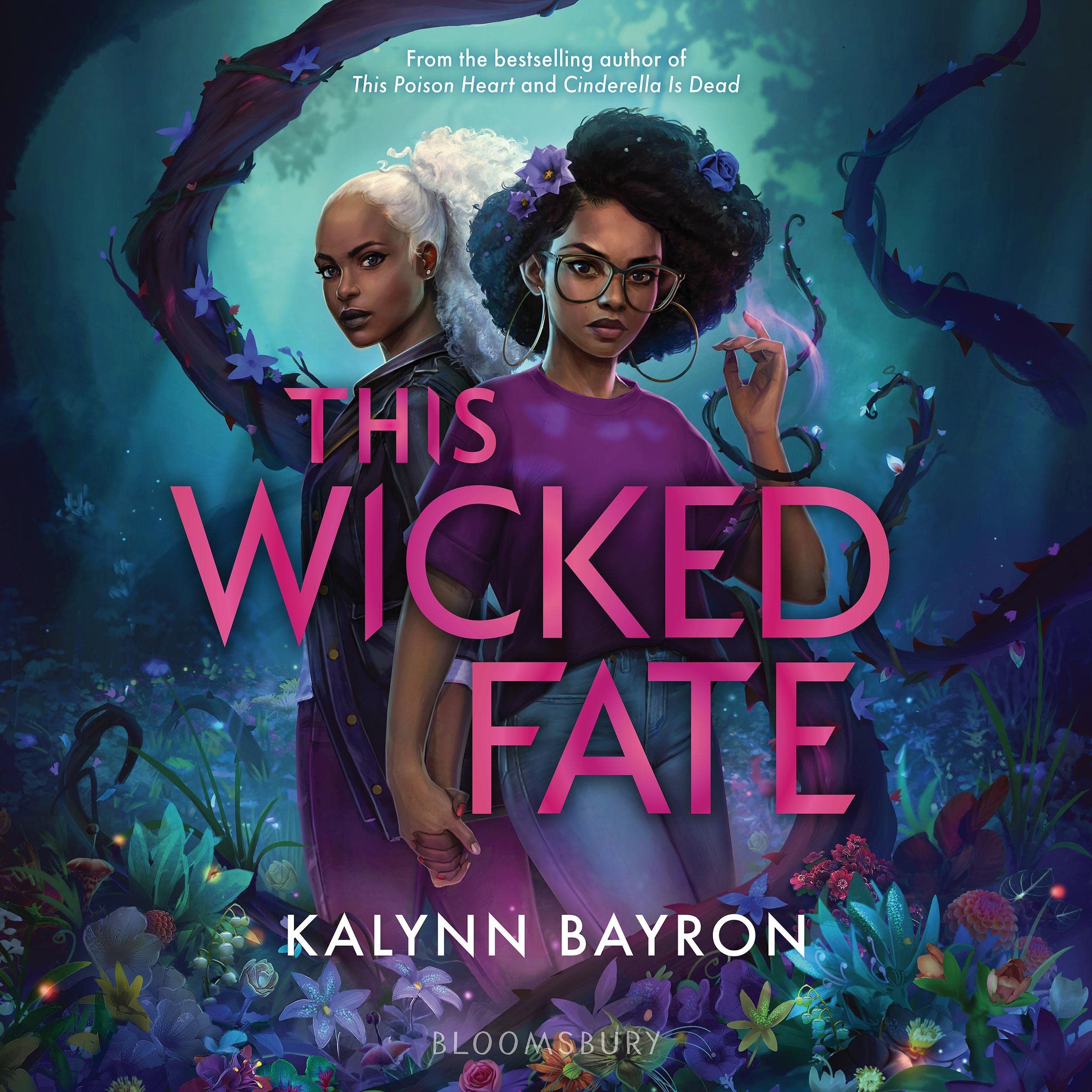 Cover art for This Wicked Fate