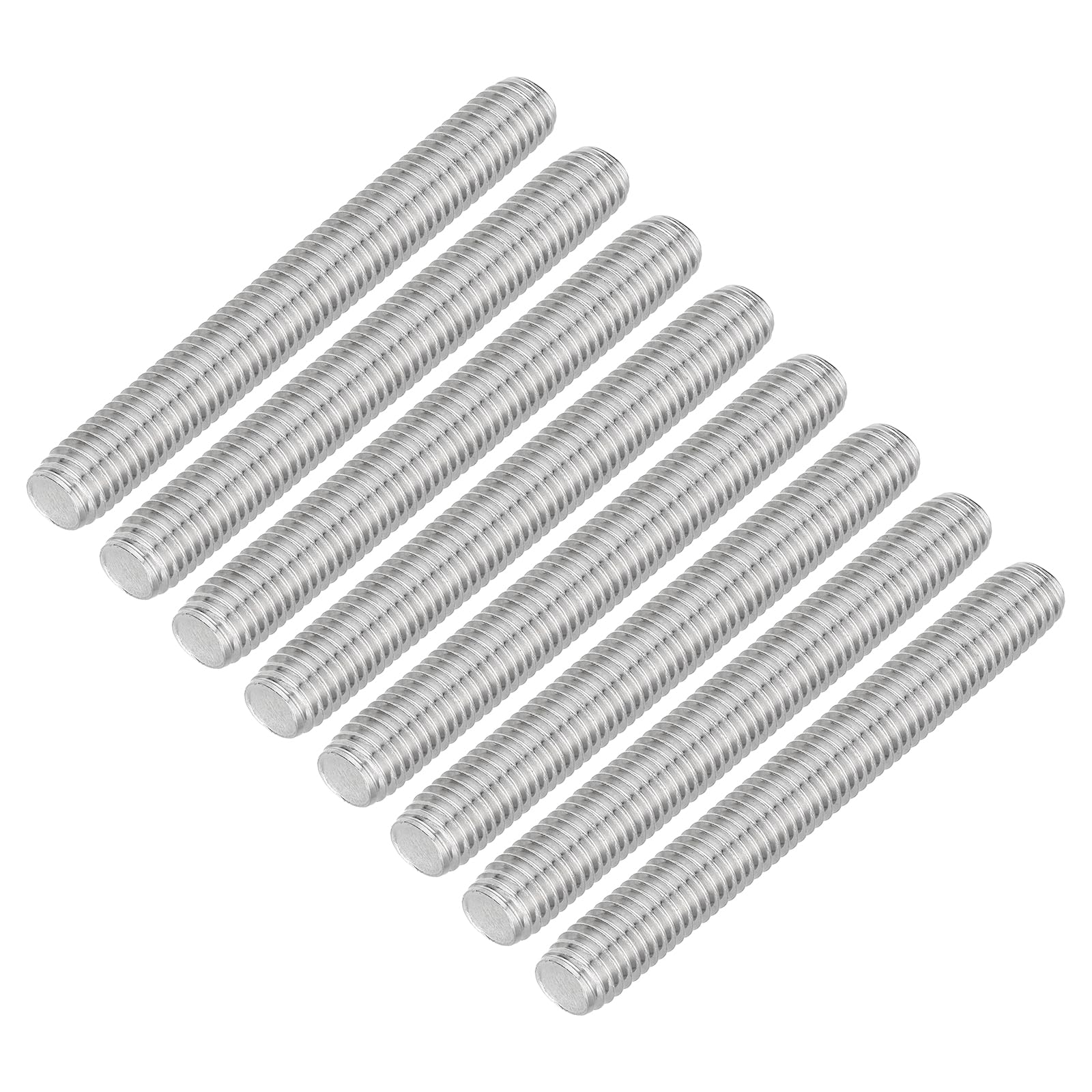 Stainless Steel Threaded Rods - M6 x 25mm -17 Stainless Steel Threaded Rods - M6 x 25mm -17