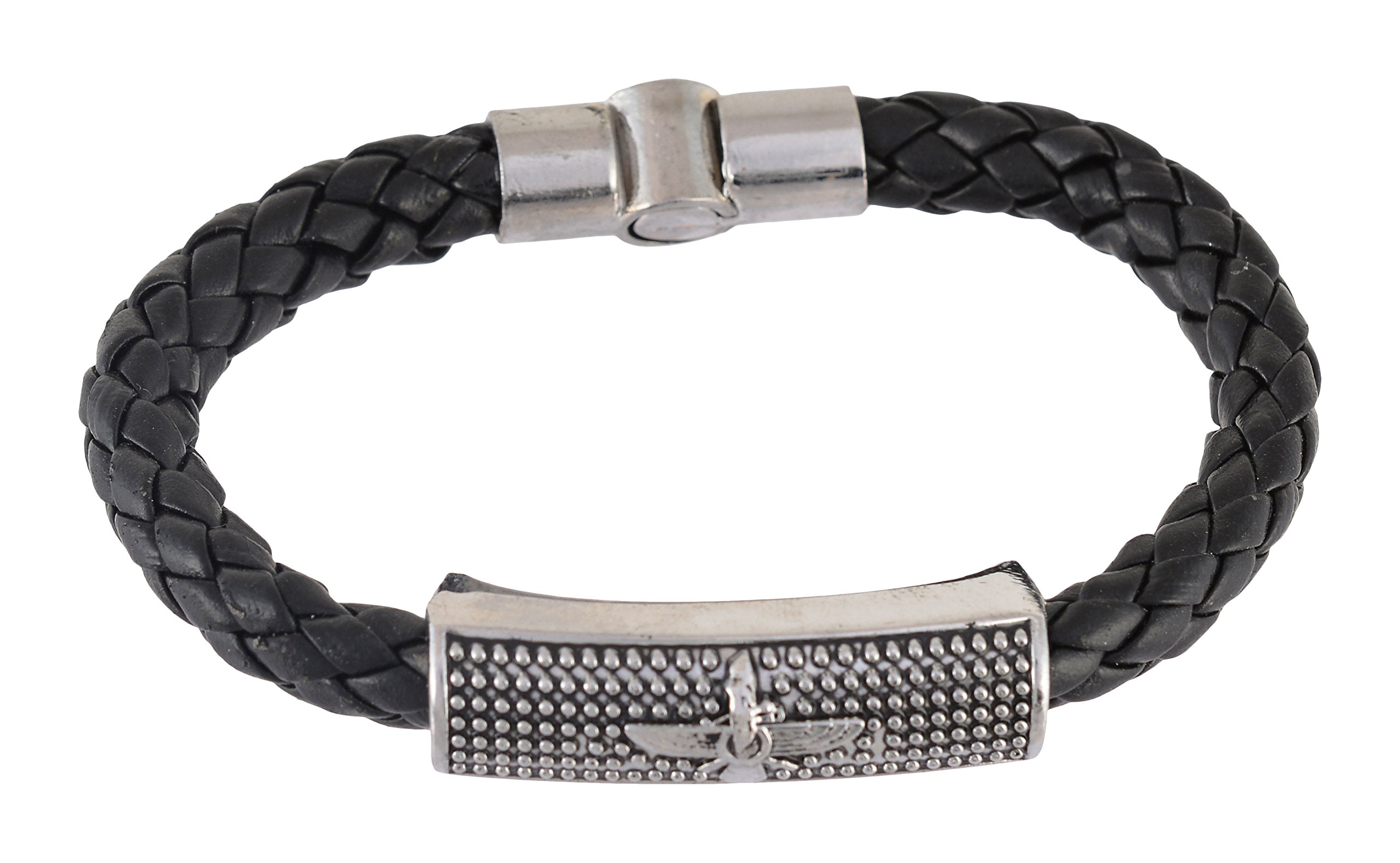 See full amazon price history chart for Sanaa Creations Metallic Metal Bracelet for Men (1MB566) Sanaa Creations Metallic Metal Bracelet for Men (1MB566) (B073NRK5TN) Amazon Price History, Amazon Price Tracker