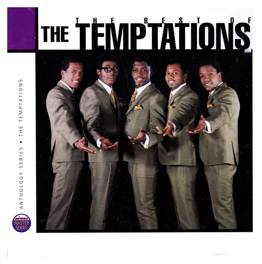 TEMPTATIONS - The Best of the Temptations - Amazon.com Music