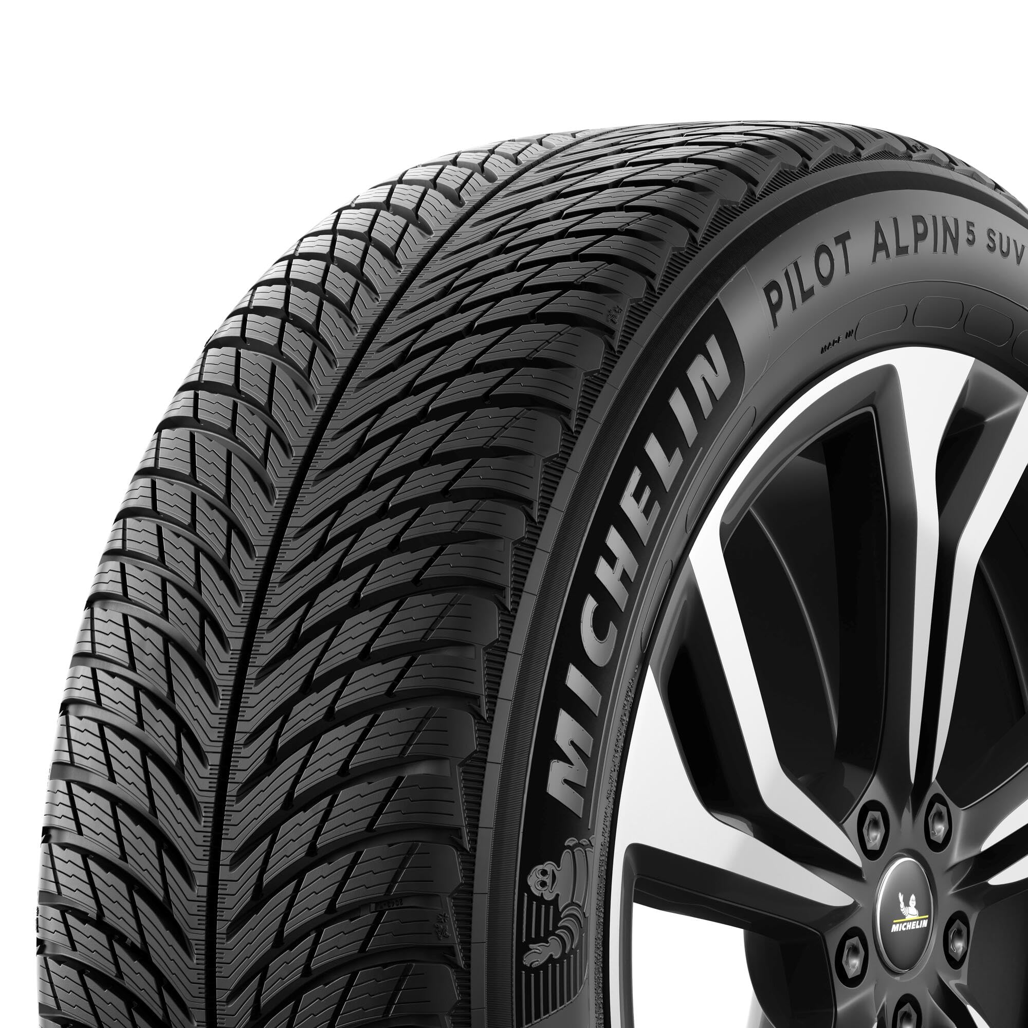 Michelin Pilot Alpin 5 SUV XL M+S - 265/55R19 113H - Winterreifen