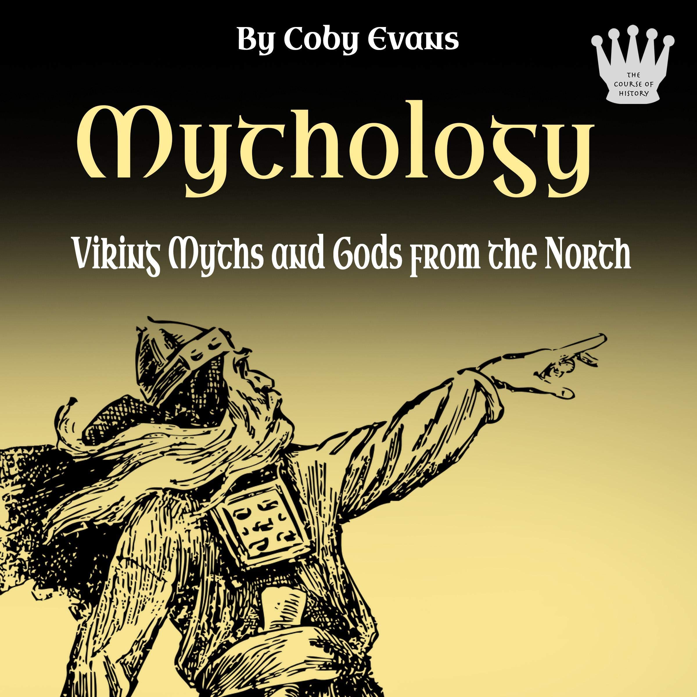 Cover art for Mythology: Viking Myths and Gods from the North