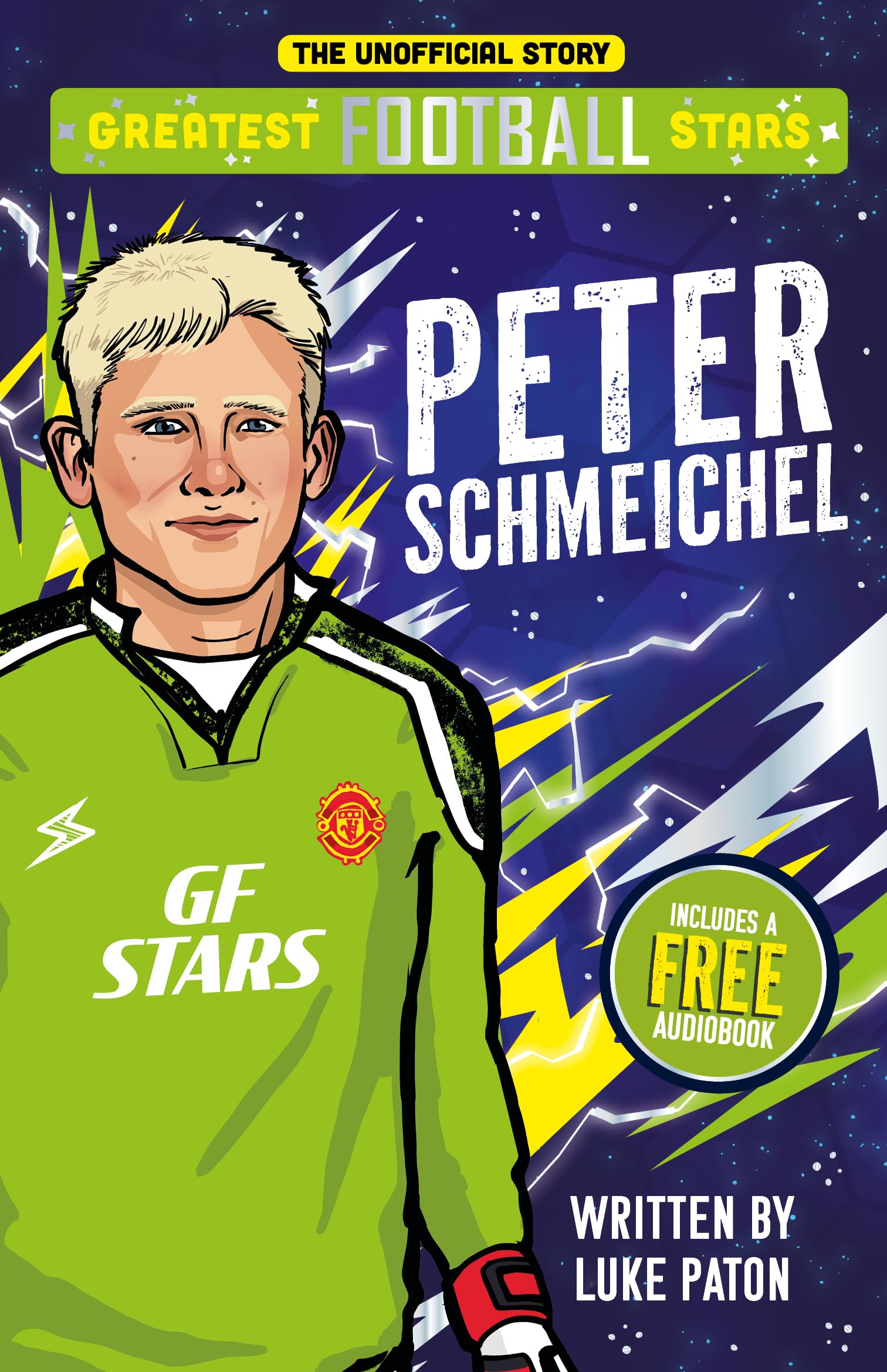 Greatest Football Stars: Peter Schmeichel