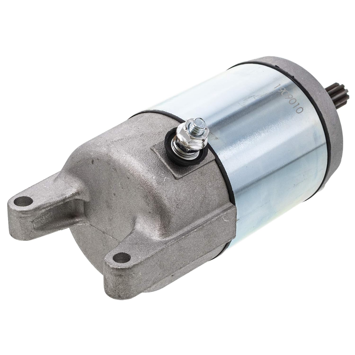 NICHE Starter Motor Assembly 21163-1208 for 1993-2002 Kawasaki Bayou Prairie 400 KLF400 KVF400