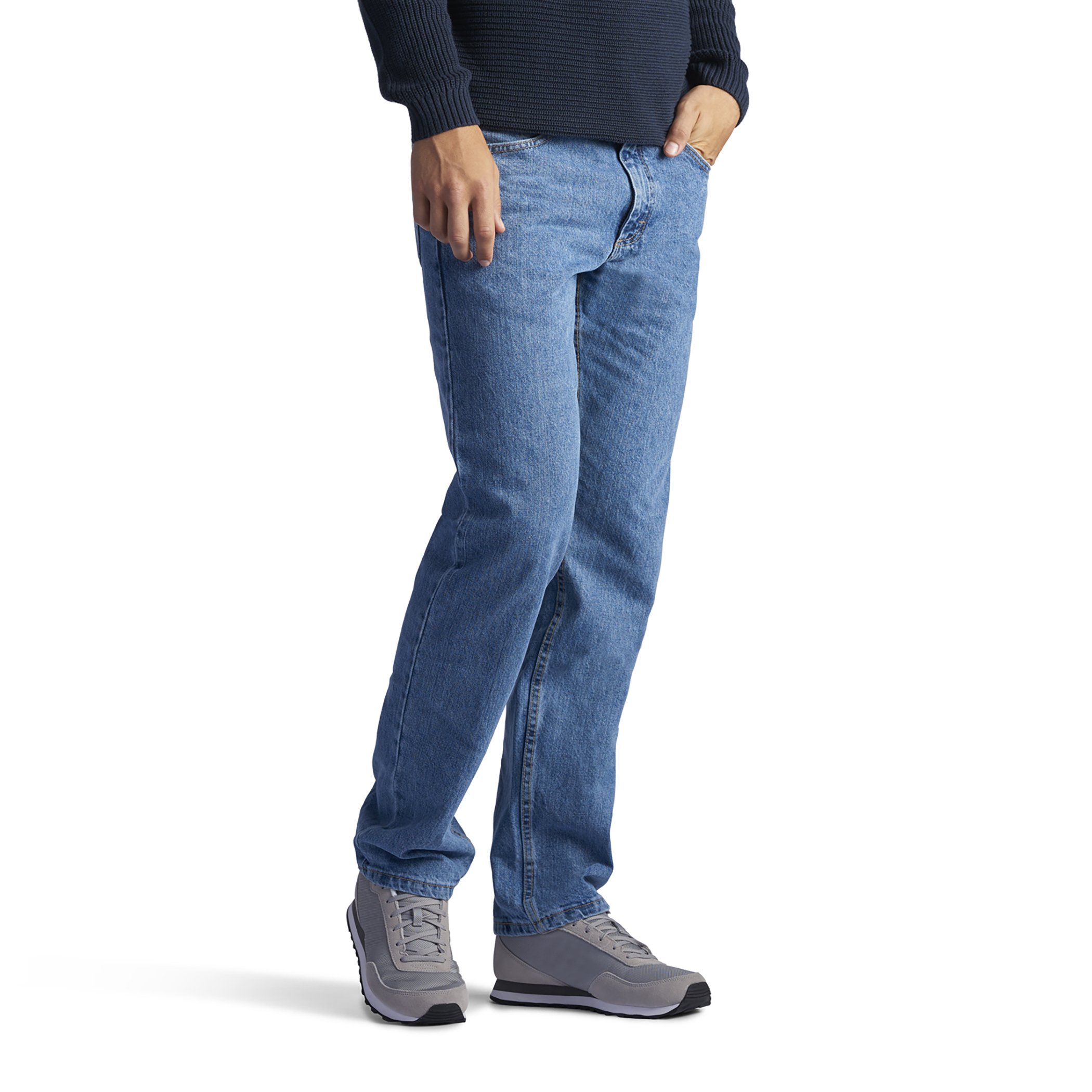 Lee Men's Daren Zip Fly Jeans — view 51