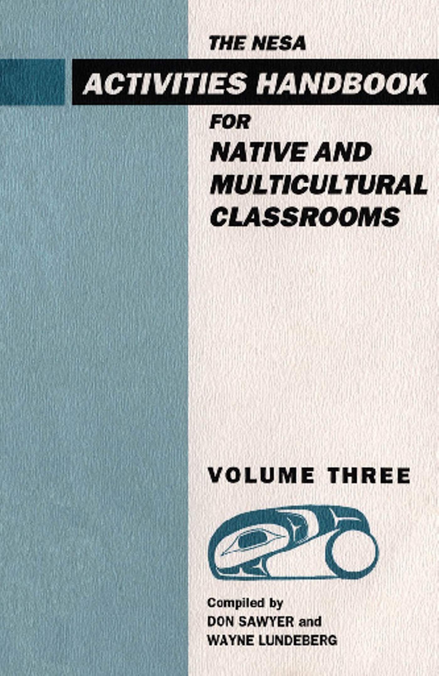 Buy Nesa: Activites Handbook for Native and Multicultural Classrooms: Activites Handbook for Native and Multicultural Classrooms, Volume 3 — BookShops.in