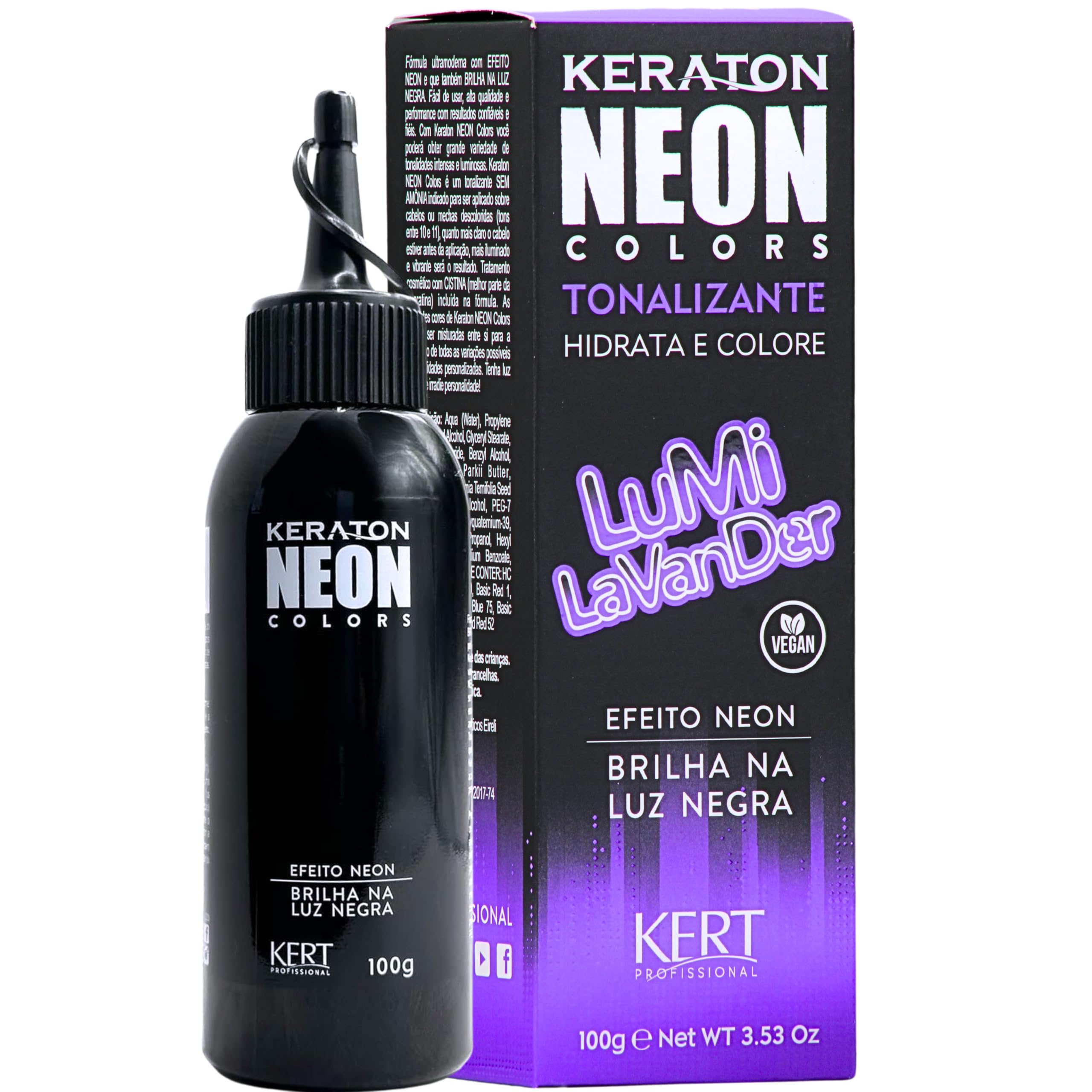 Keraton Tonalizante Bronze 200ml: Vídeo Review do Tonalizante Keraton com Banho de Brilho para Cores Vibrantes
