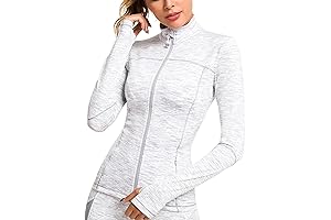 Women's Running Jackets: Perfect Workout Companions