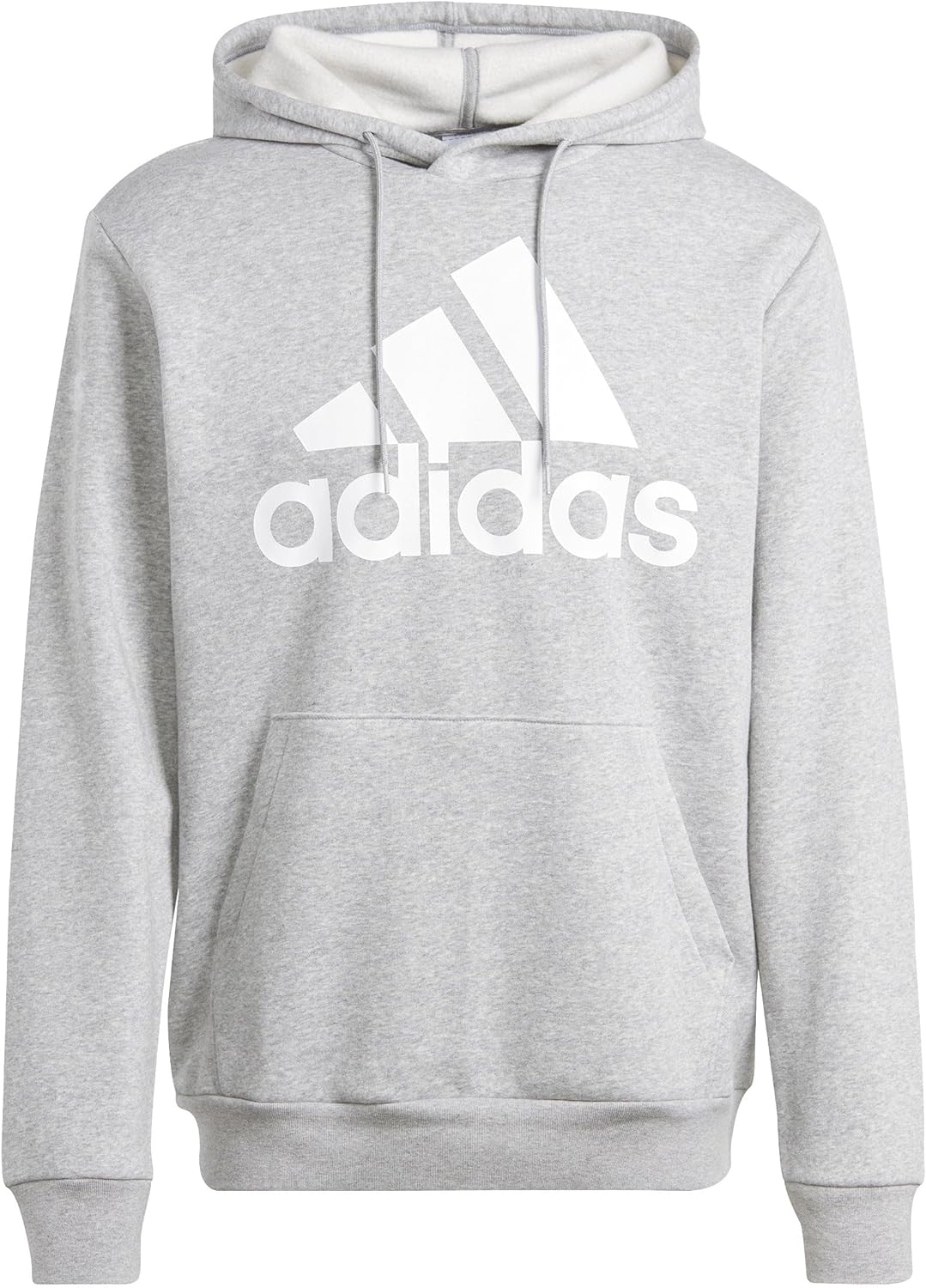 adidas Essentials Mens Big Logo Hoodie 3XL