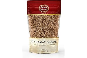 Spicy World Caraway Seeds: The Ultimate Culinary Companion