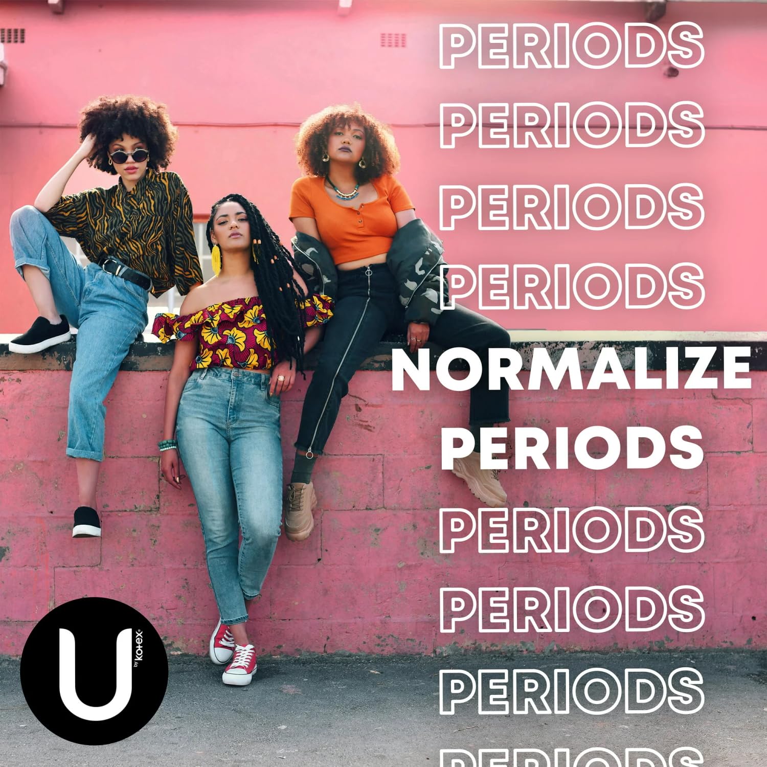 U by Kotex Curves Panty Liners Regular (Pack of 4)4