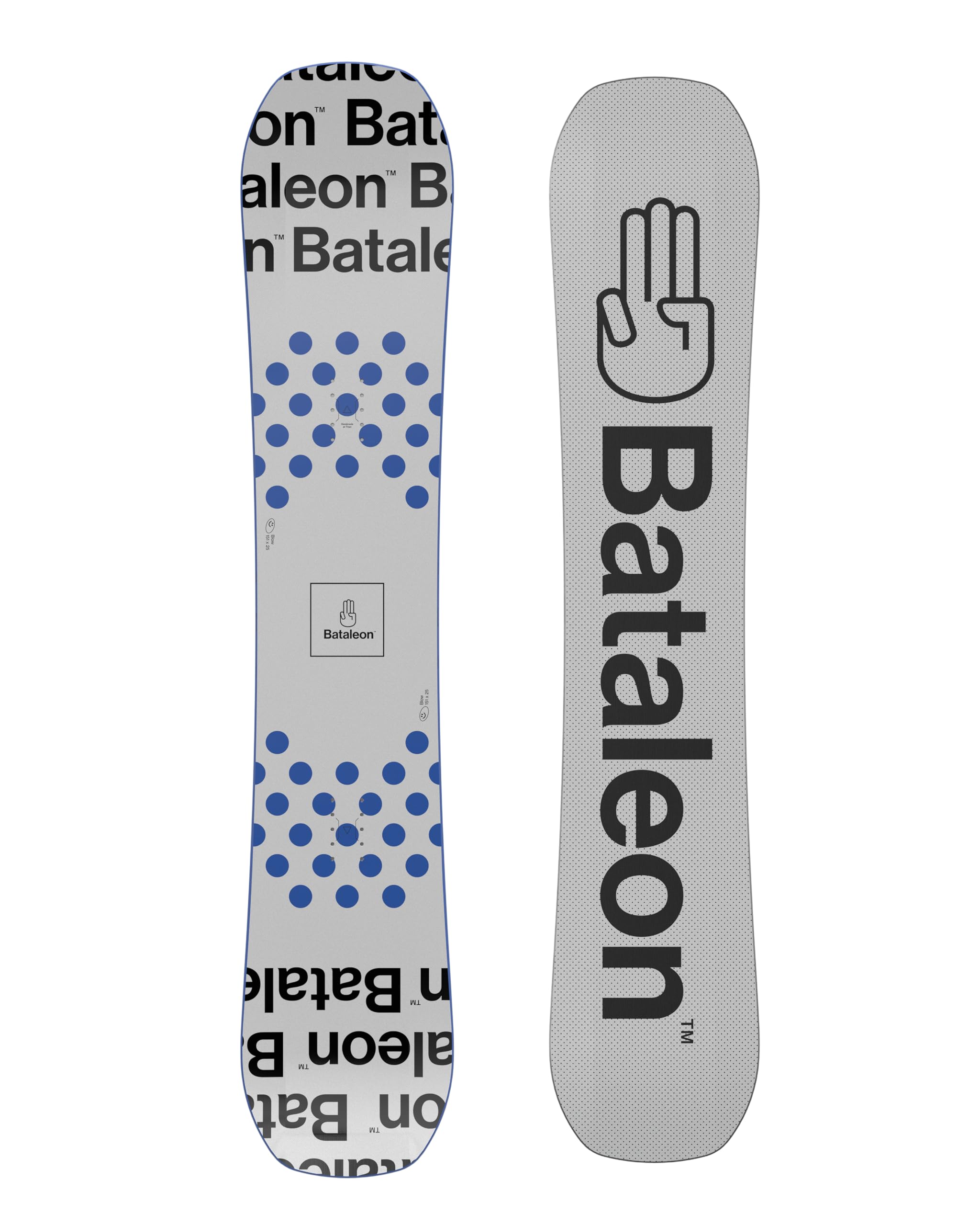 Amazon | Bataleon メンズ ブロー ツイン スノーボード - 2025 サイズ