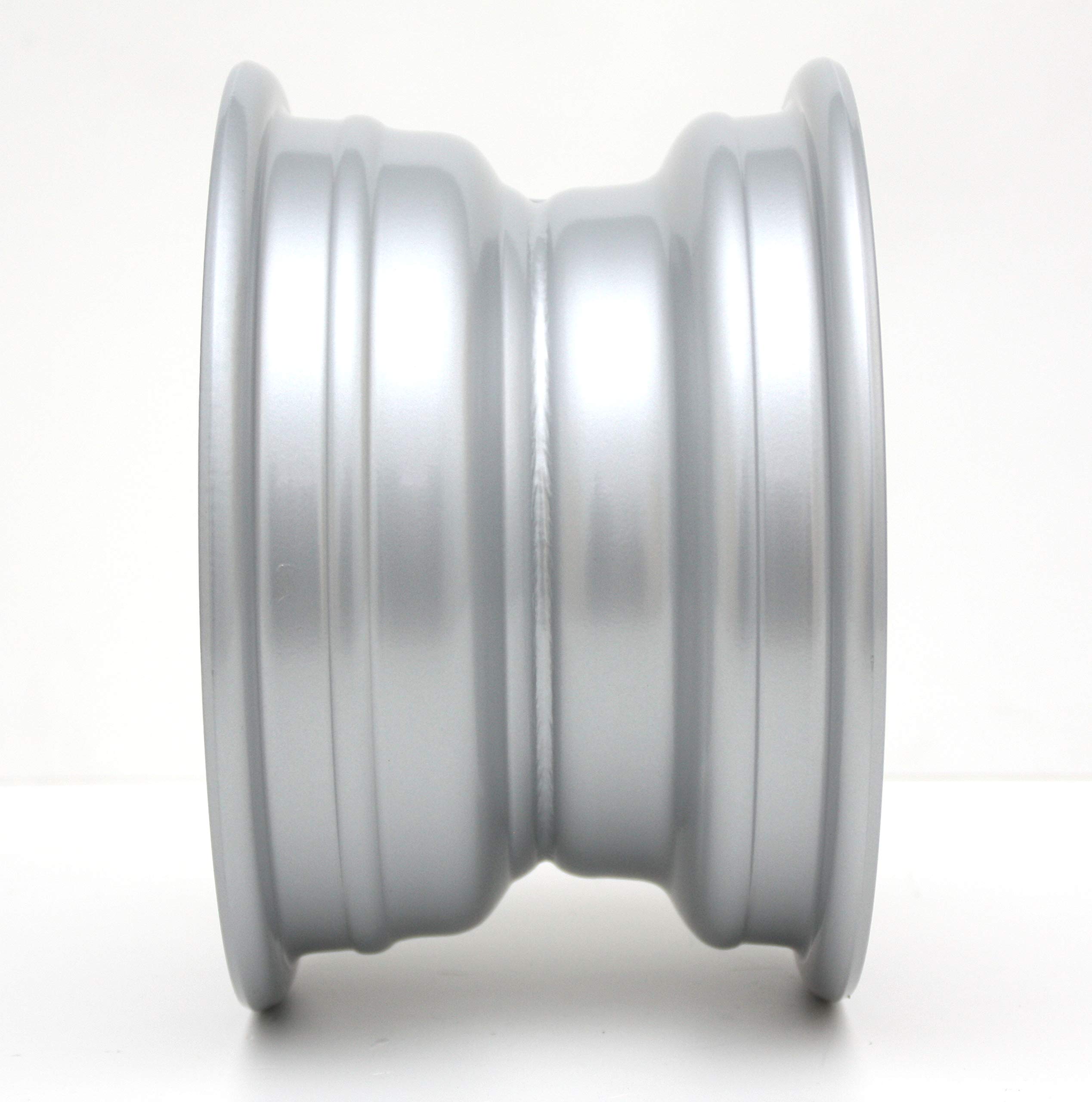 Cerchione Per Rimorchio 6,00 X 10 Pollici | Acciaio H2 ET-4 | Foro 5x112 ML 67 | Portata 760kg