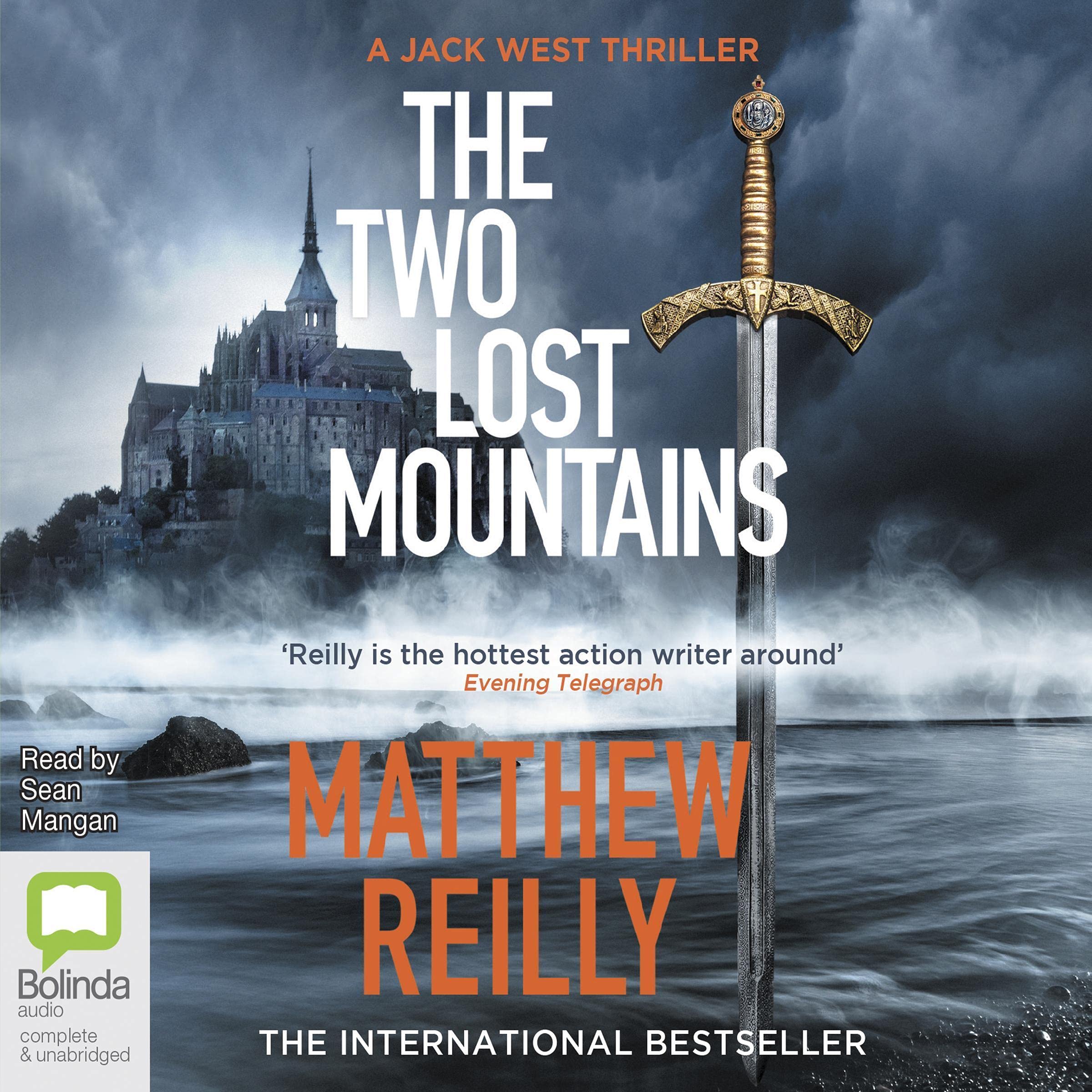 The Two Lost Mountains