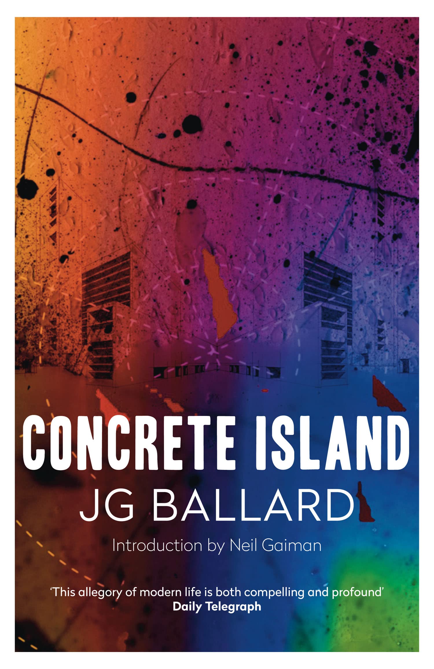 Concrete Island Paperback – Big Book, 28 August 2014